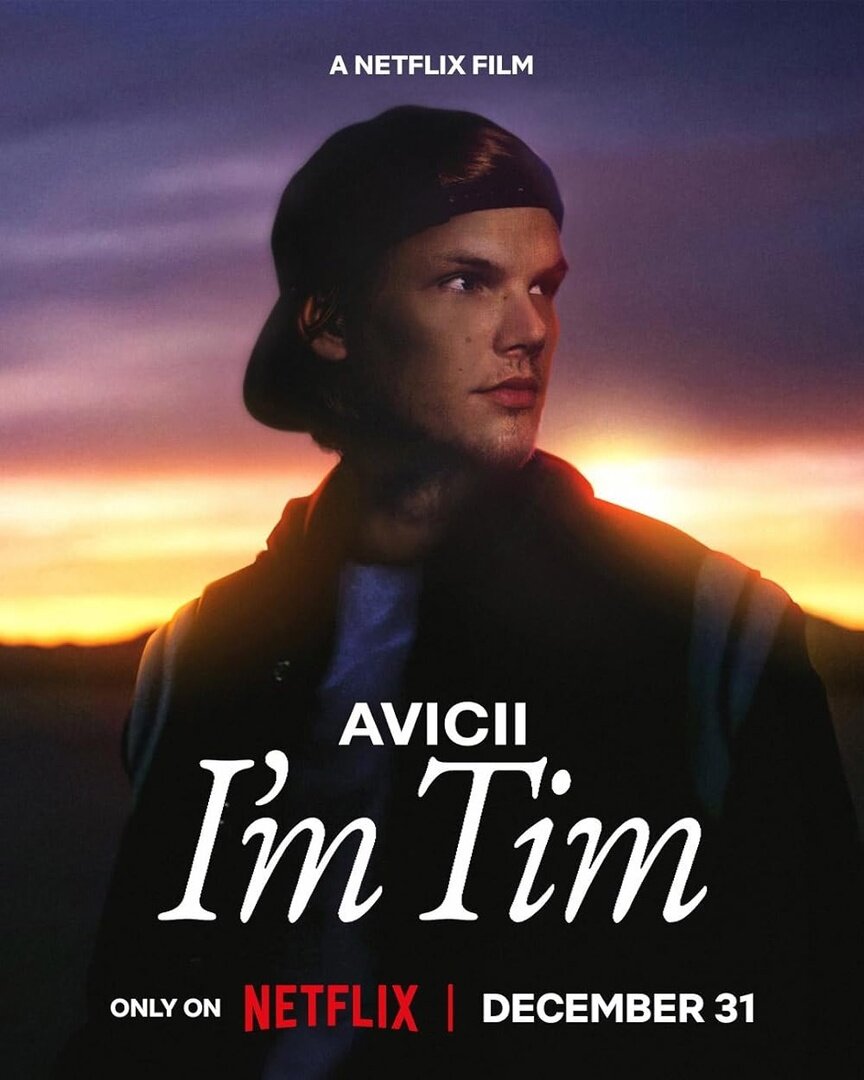 Avicii. Я — Тим