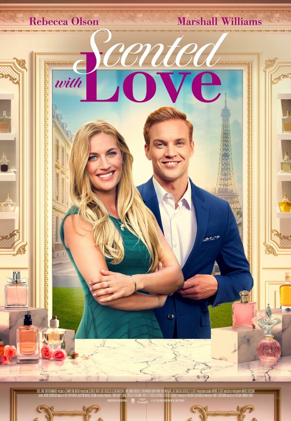 Аромат Любви (2022) онлайн көрүү