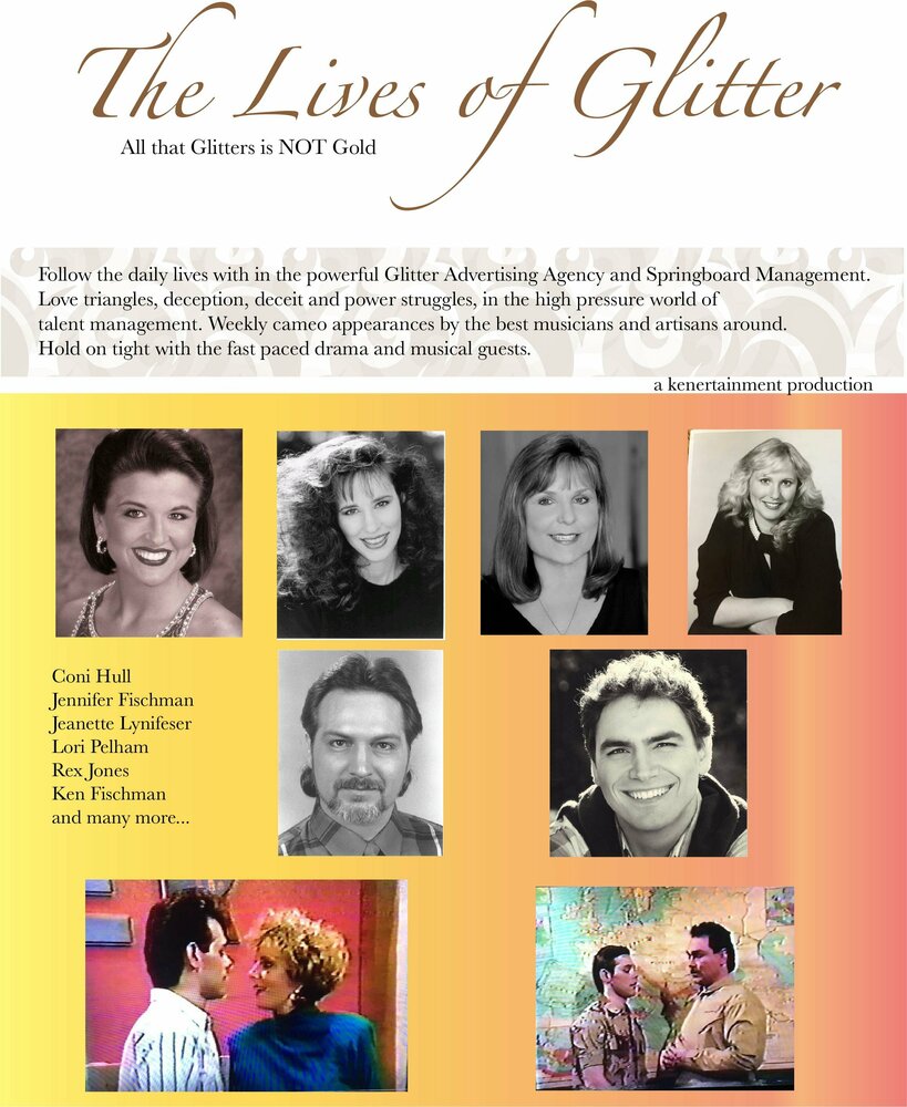 The Lives of Glitter