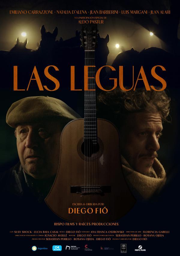 Las Leguas