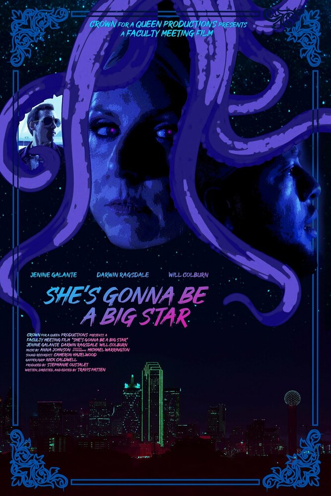 She's Gonna Be A Big Star