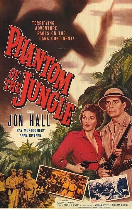 Phantom of the Jungle