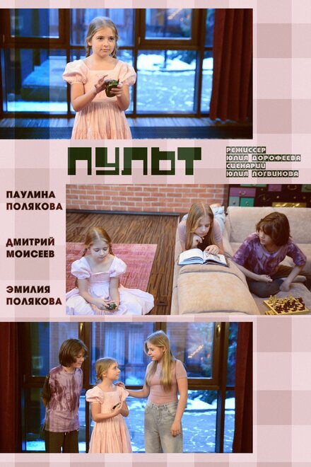 Пульт