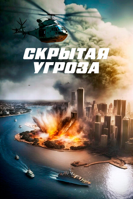 Скрытая угроза (2024)