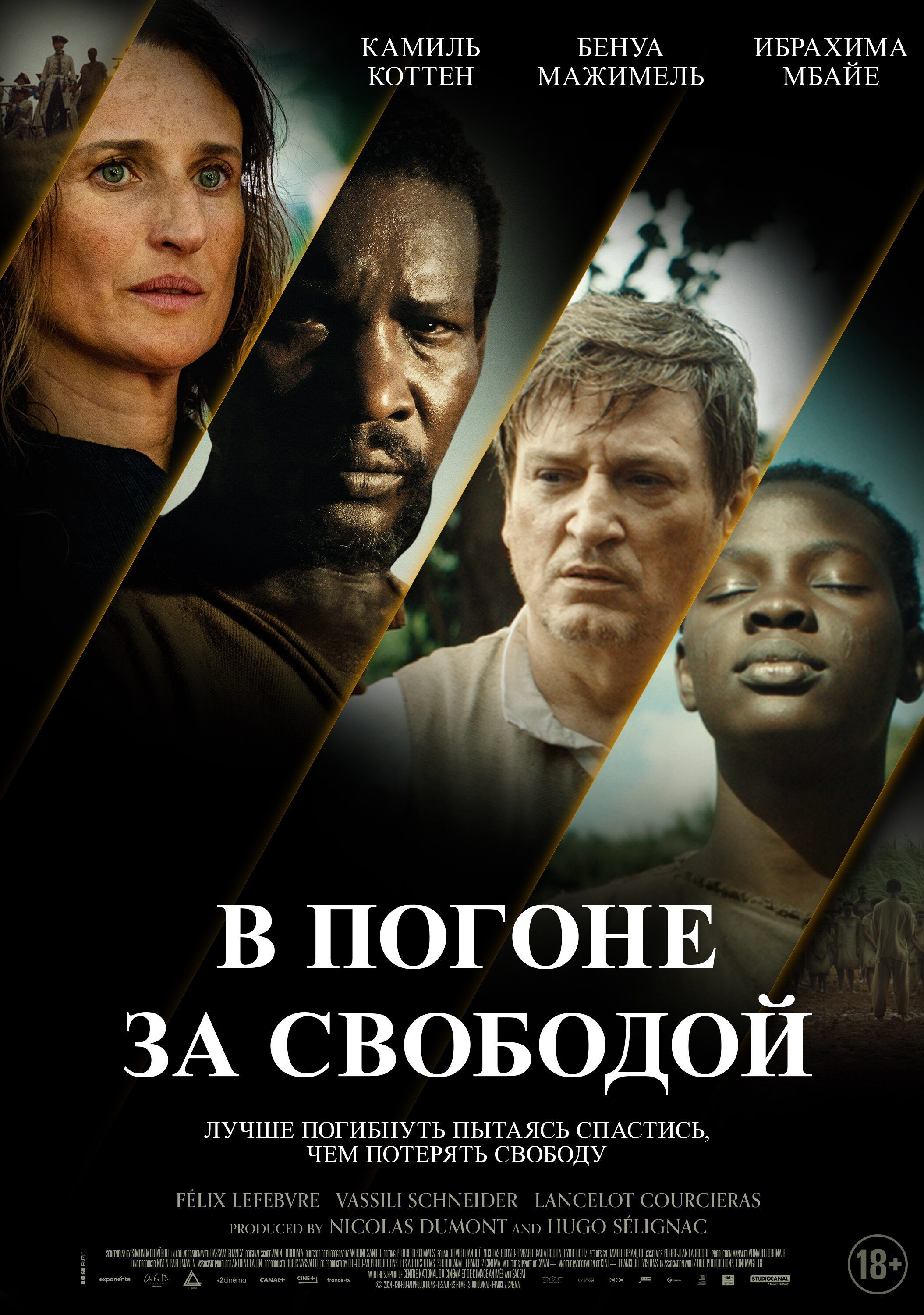 В погоне за свободой