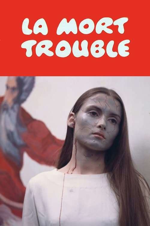Постер к фильму Смерть беспокоит (1970)