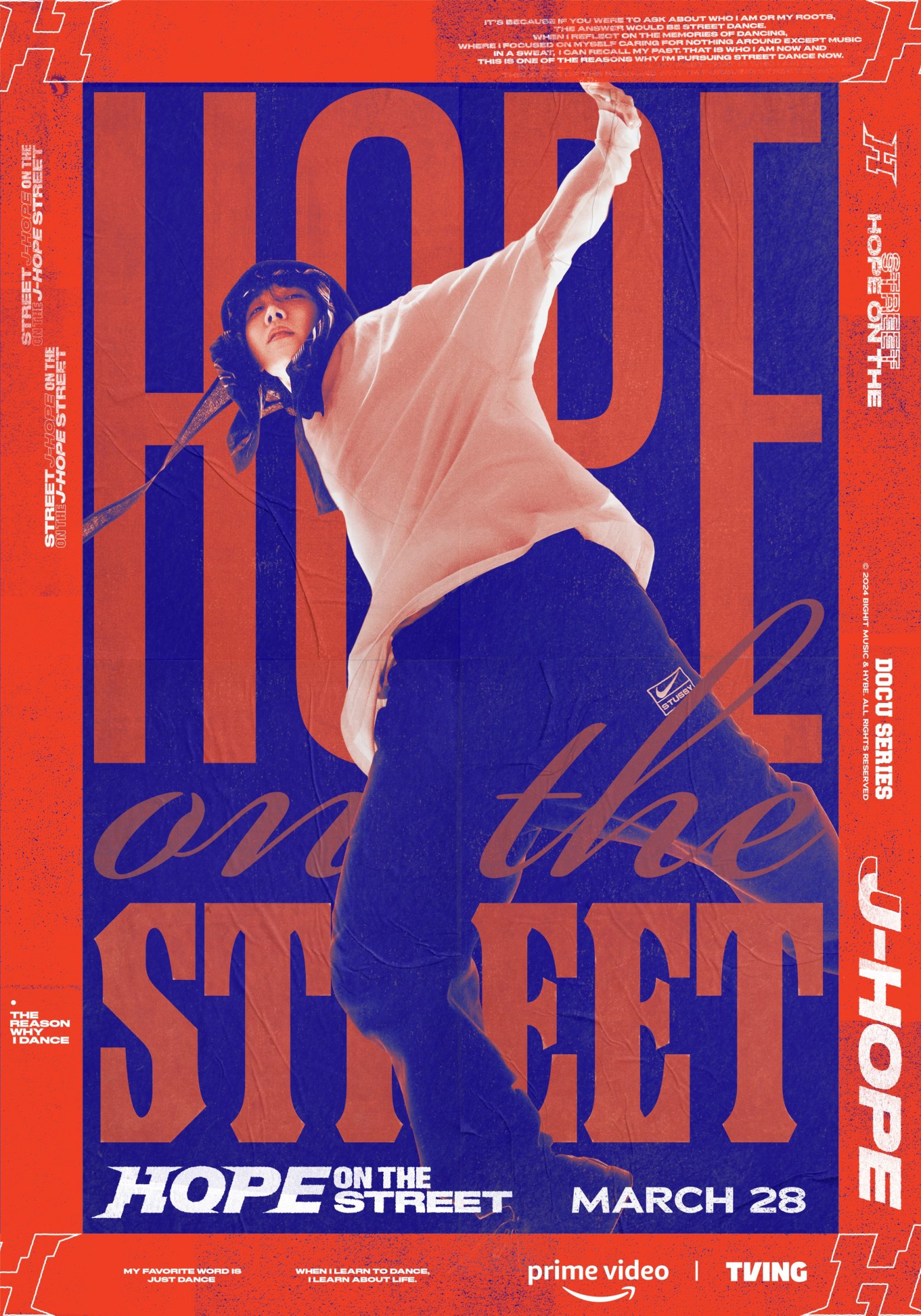 HOPE ON THE STREET