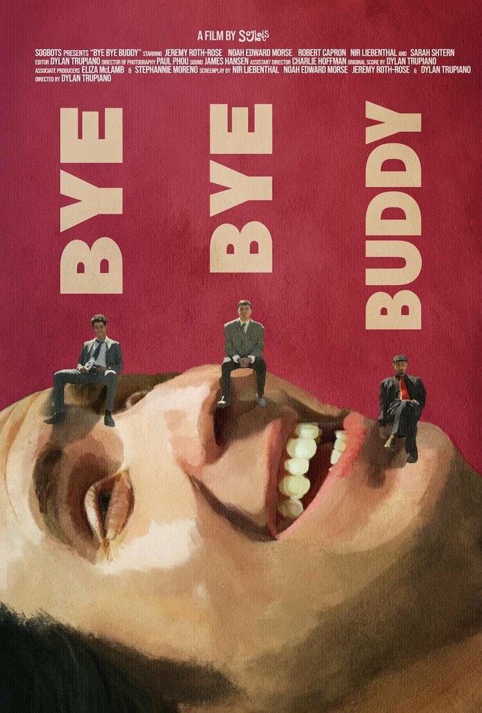Bye Bye Buddy