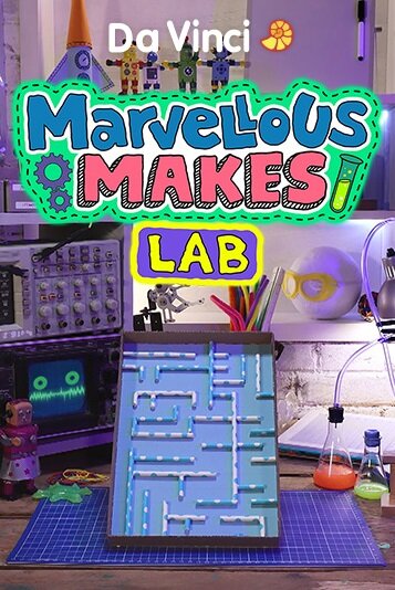 Лаборатория удивительных творений