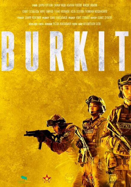  Burkit  смотреть онлайн