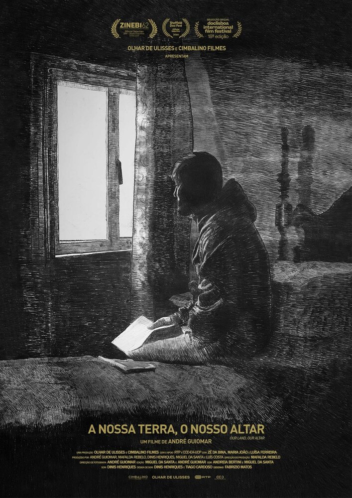 A Nossa Terra, O Nosso Altar