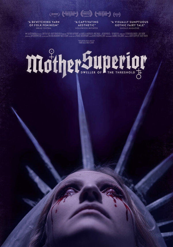  Мать-настоятельница 
