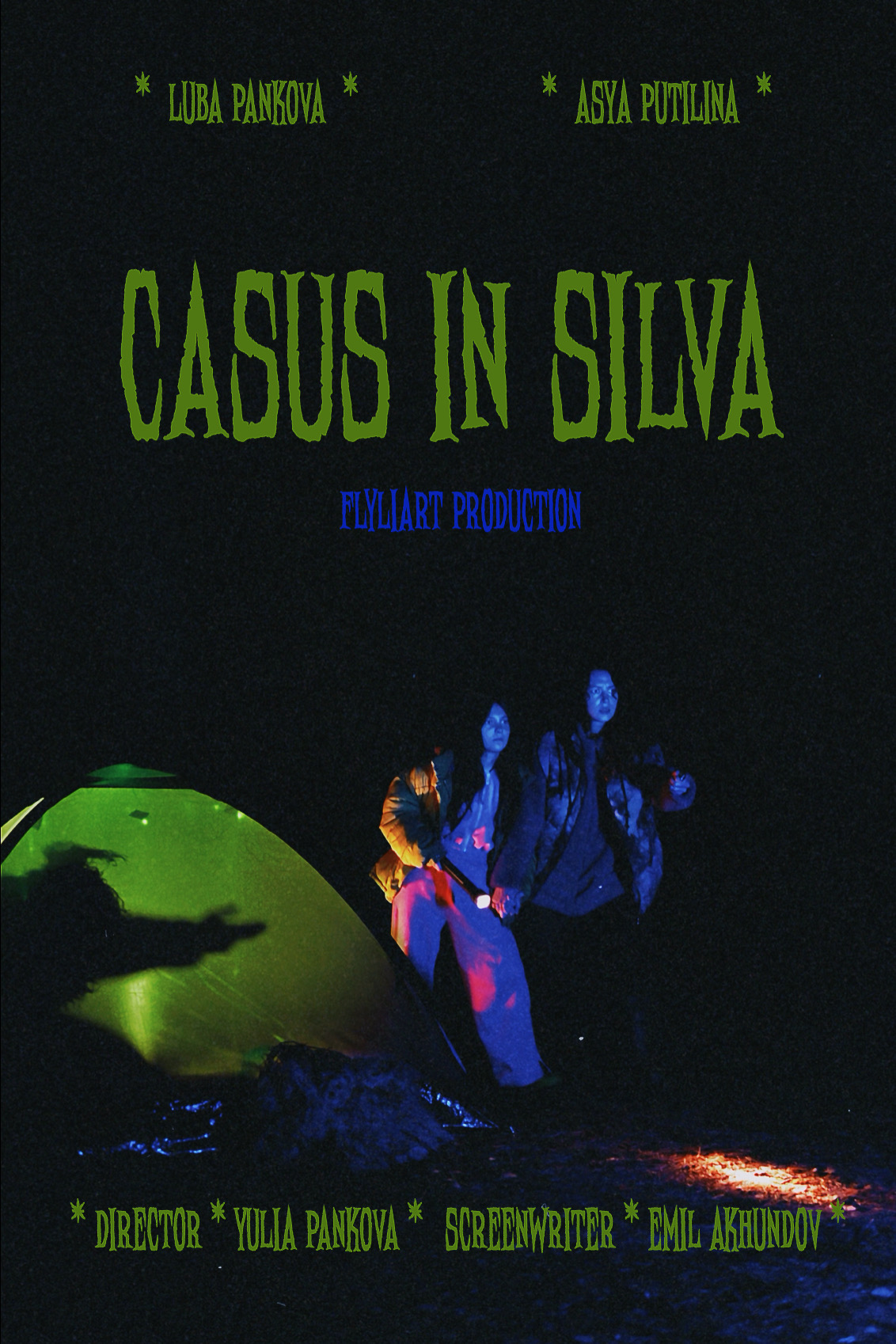 Casus in Silva