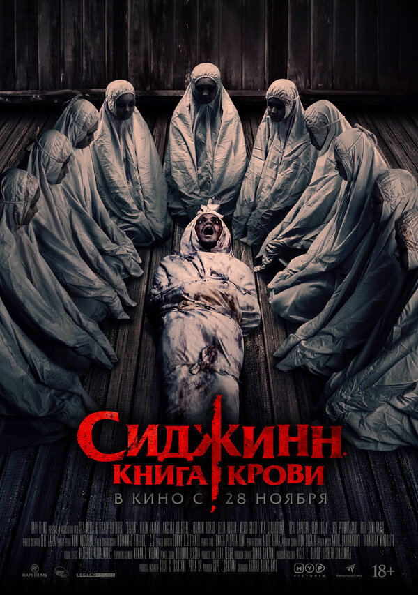 Сиджинн. Книга крови 