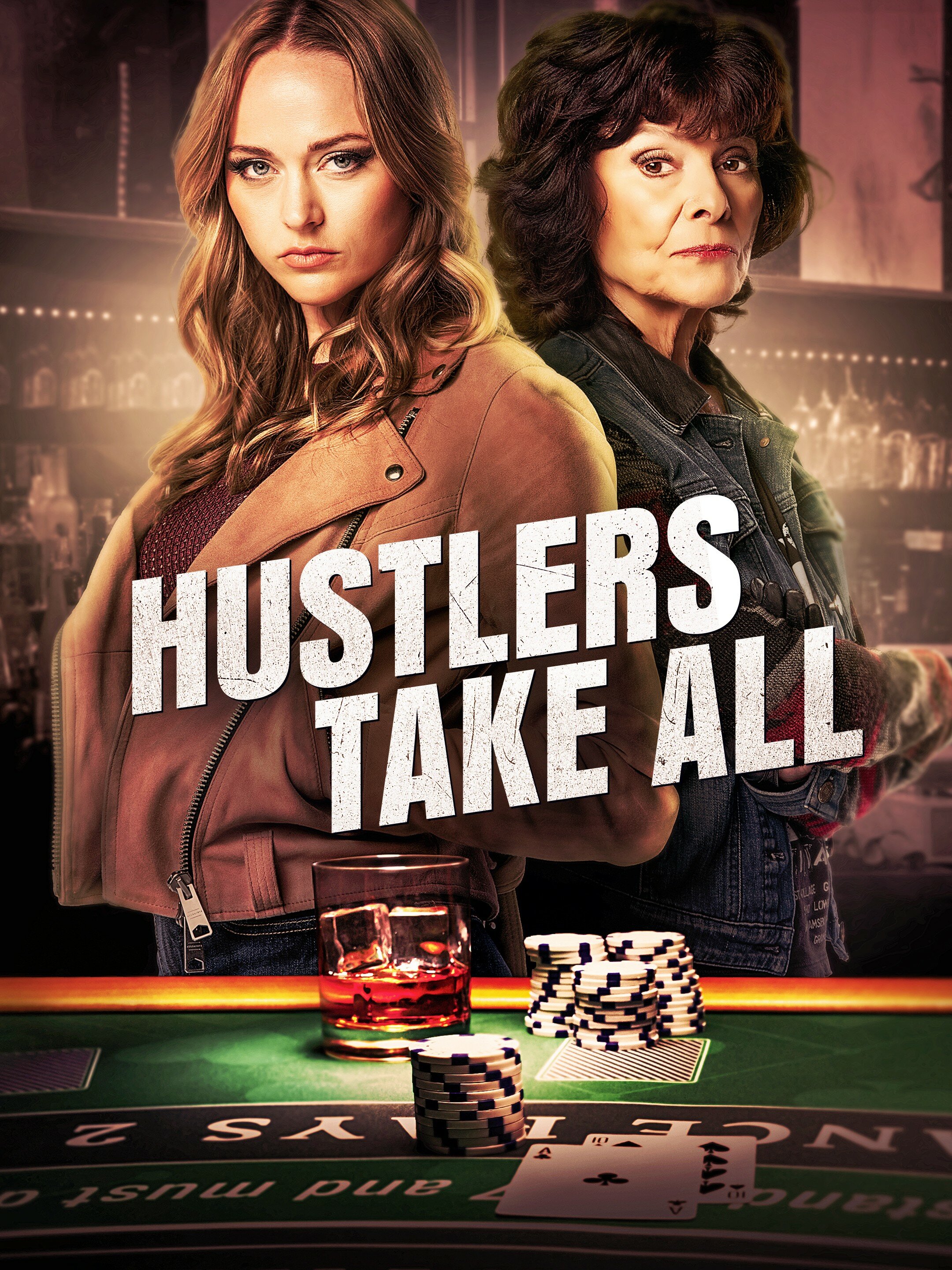 Hustlers Take All