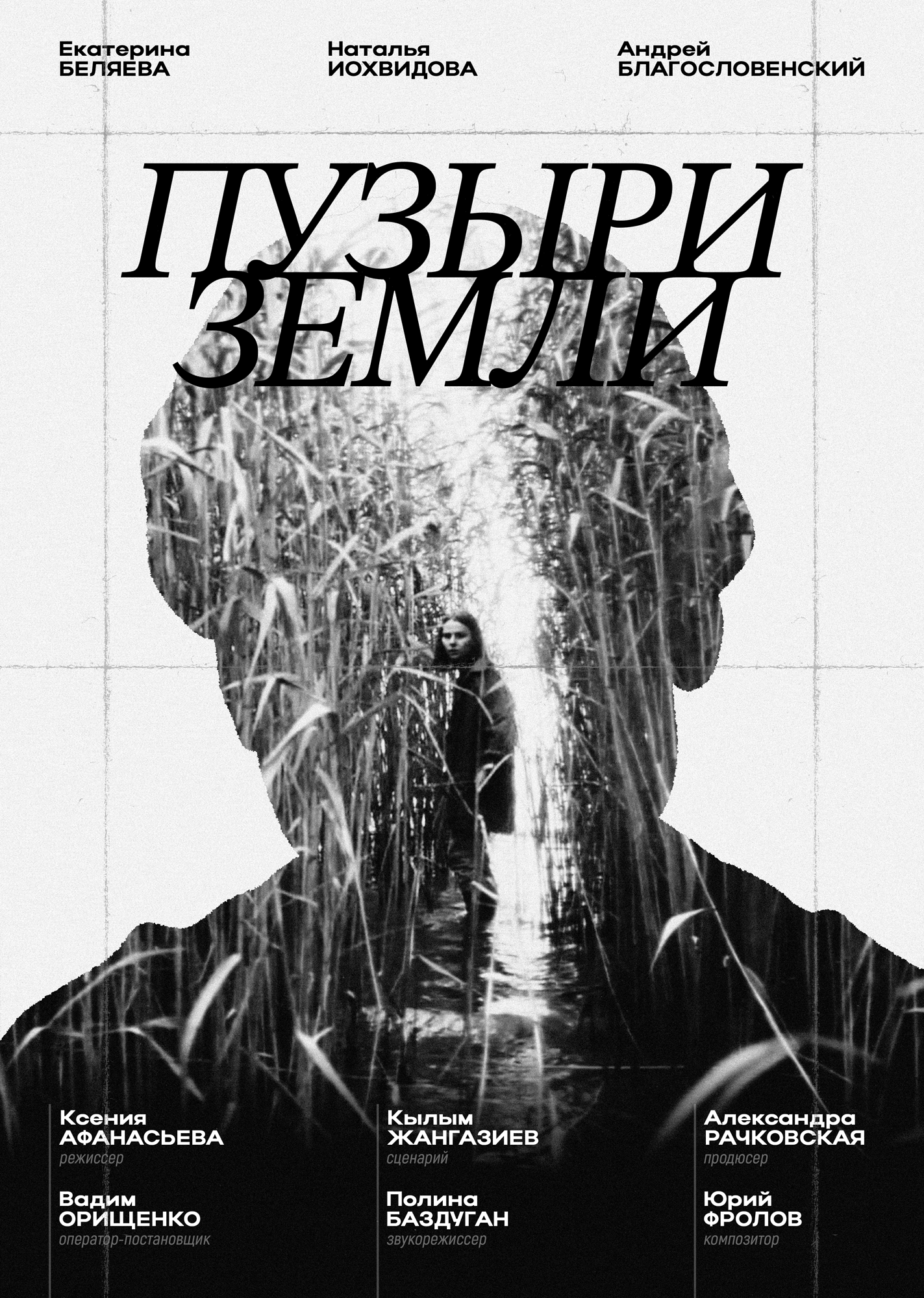 Пузыри земли