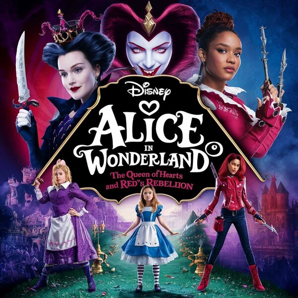 Alice in Wonderland
