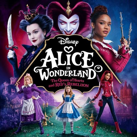 Alice in Wonderland