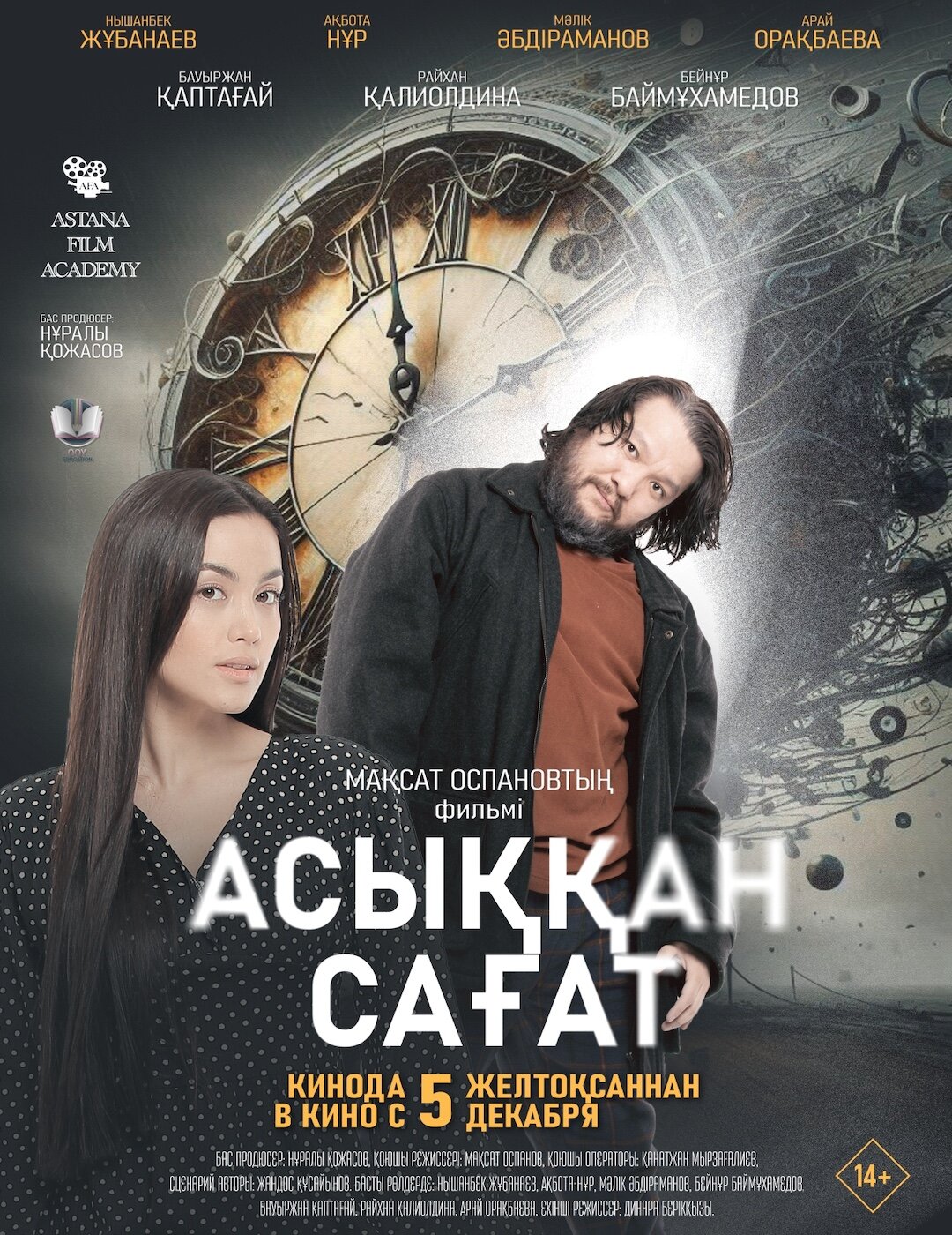 Спешащие часы