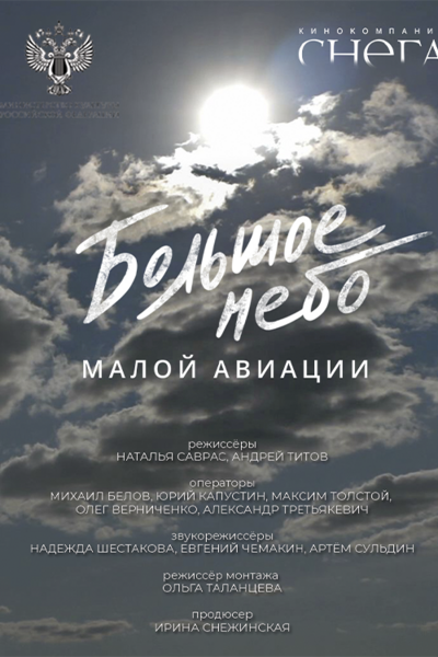 Большое небо малой авиации