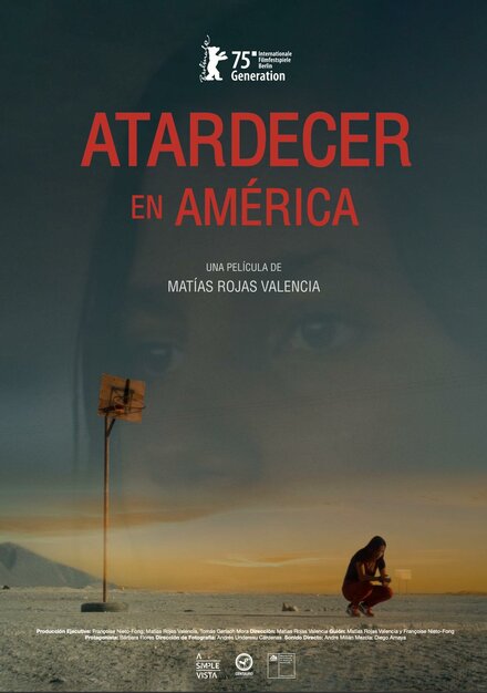 Atardecer en América