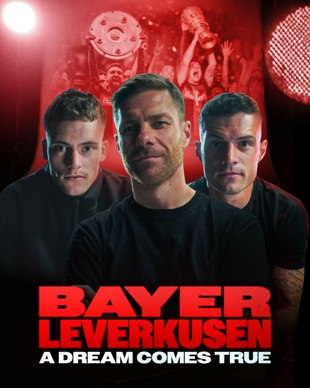 Bayer Leverkusen - A Dream Comes True