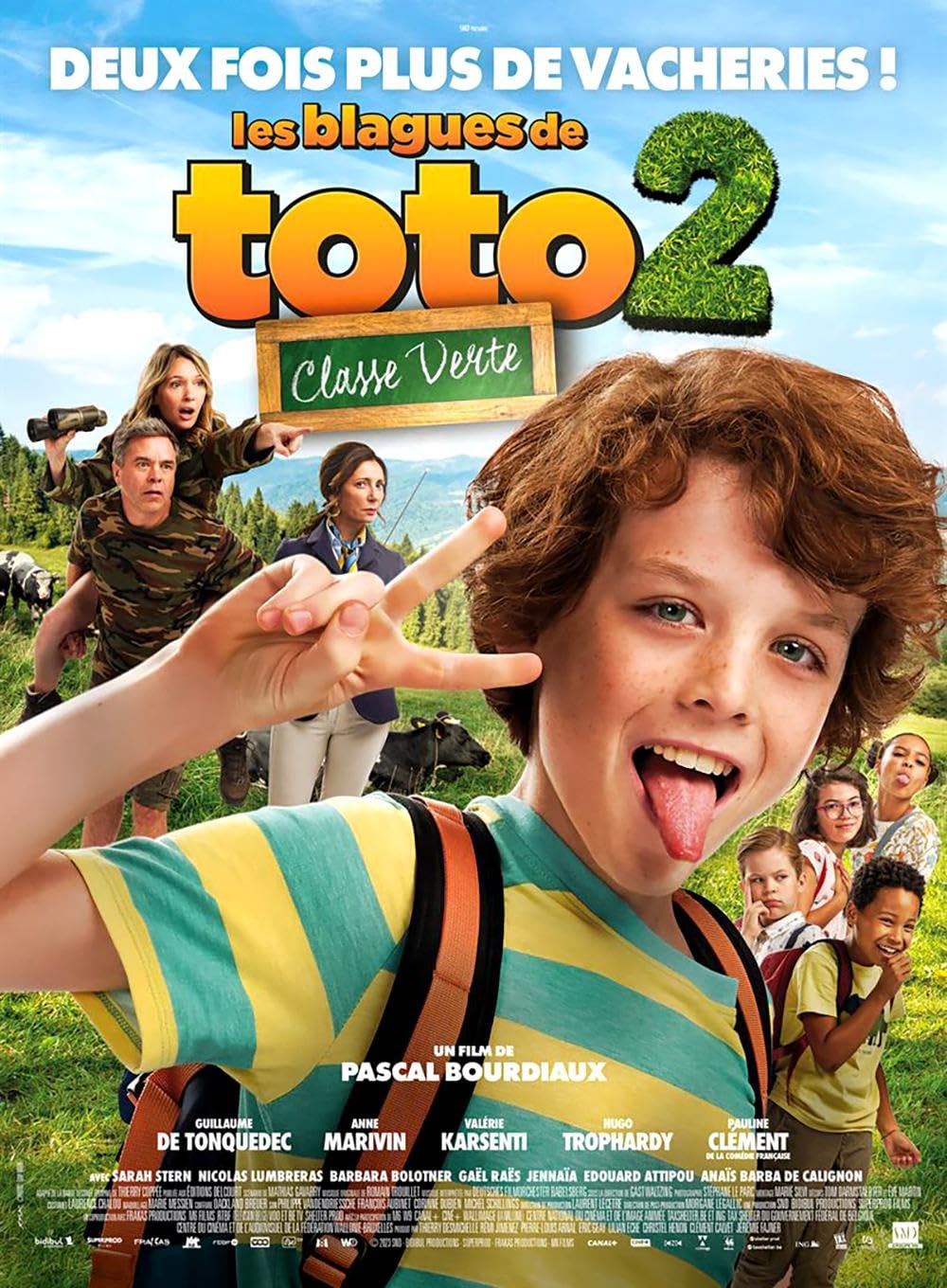 Проделки Тото 2