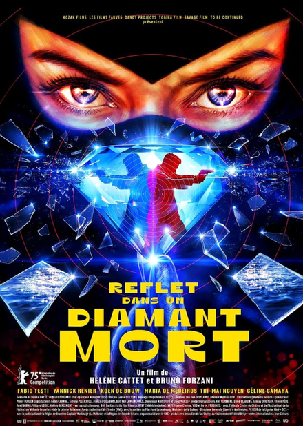 Reflet dans un diamant mort