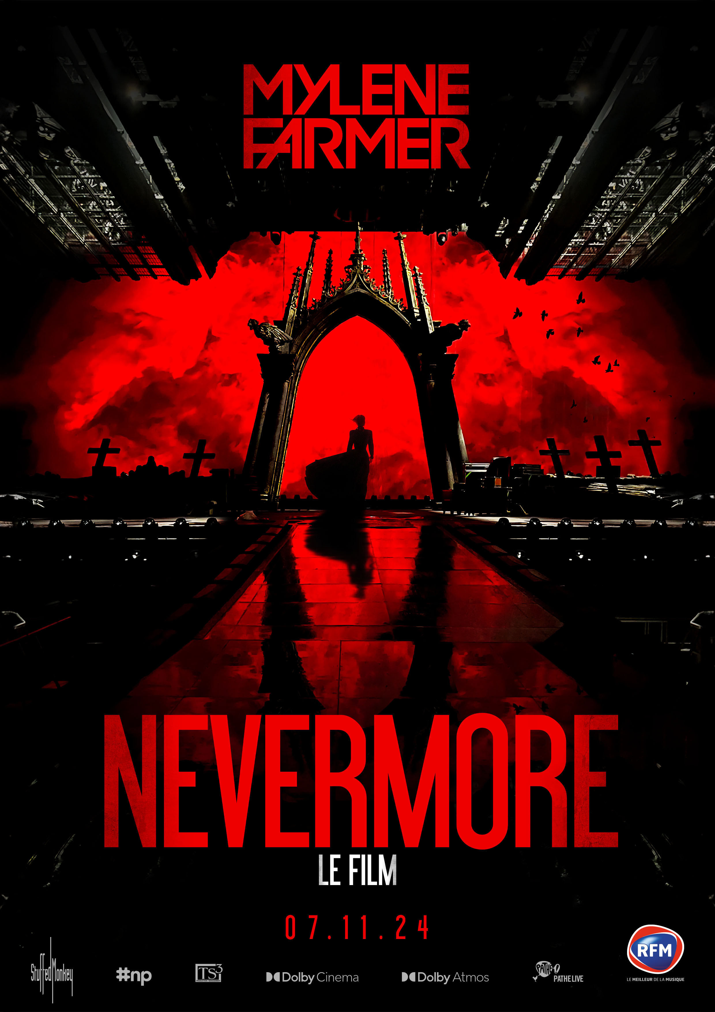 Mylène Farmer : Nevermore