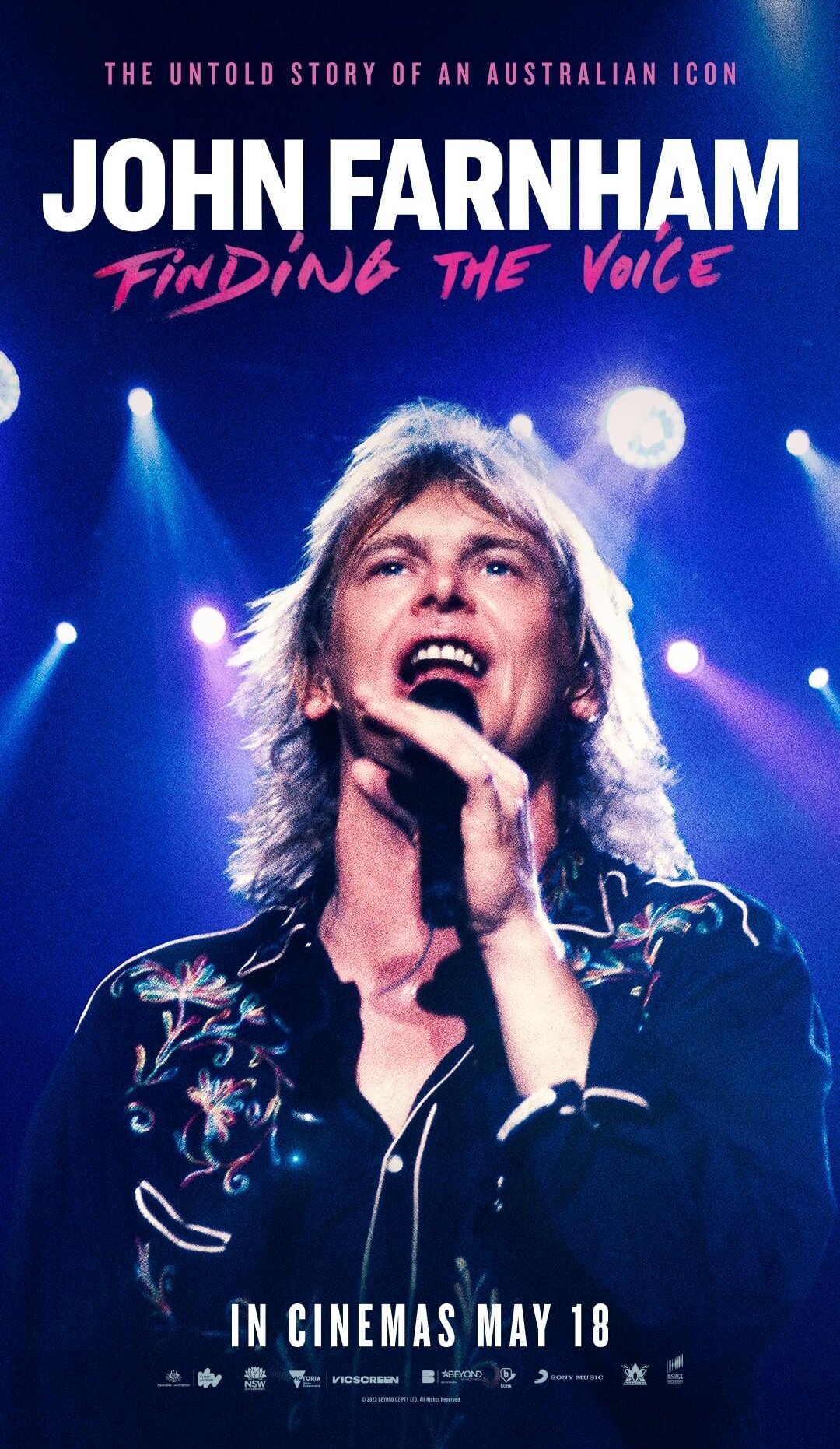 John Farnham: Finding the Voice