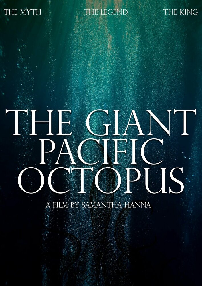 The Giant Pacific Octopus