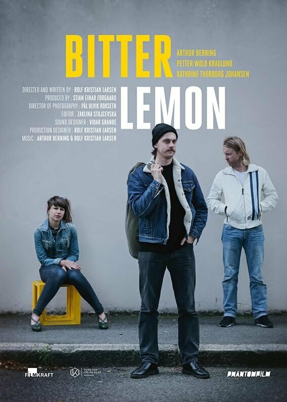 Bitter Lemon