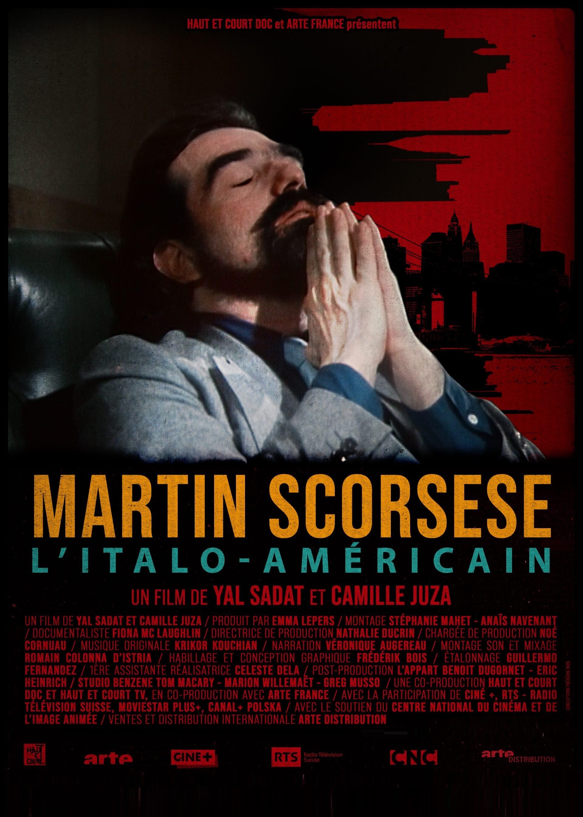 Martin Scorsese - L'Italo-Américain