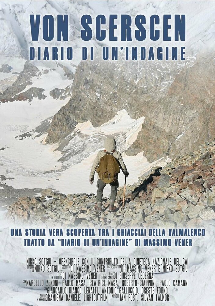 Von Scerscen - Diario di un'indagine