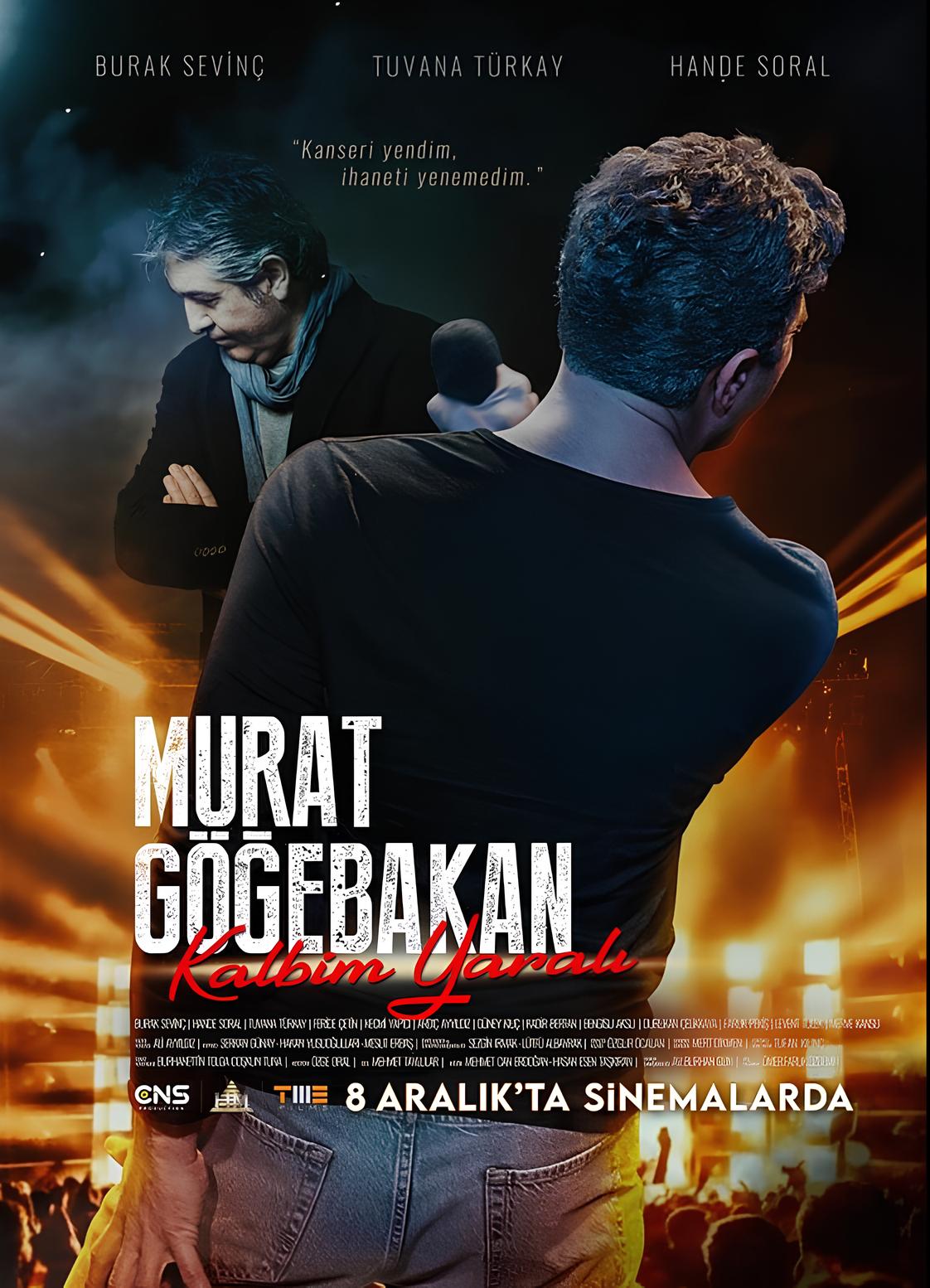 Murat Gögebakan: Kalbim Yarali