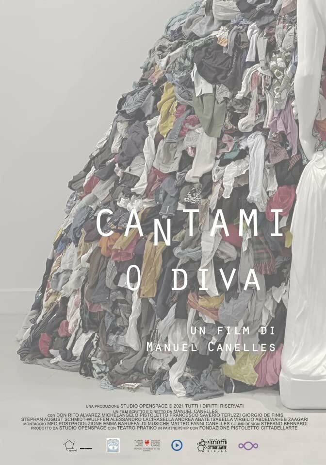 Cantami, O Diva