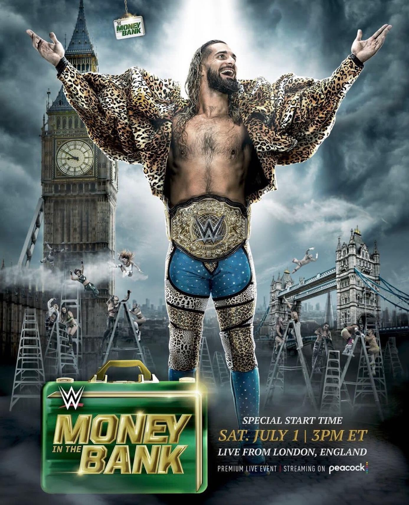 WWE Деньги в банке