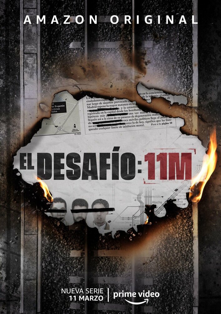El Desafío: 11-M