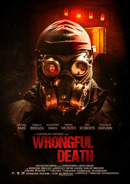 смотреть бесплатно онлайн в хорошем качестве Wrongful Death