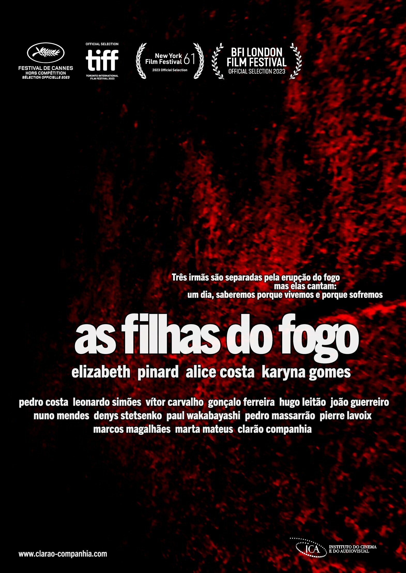 As Filhas do Fogo