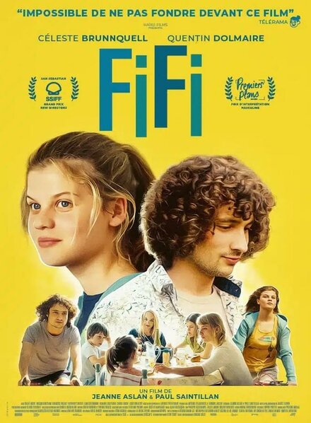 Фильм «Фифи»