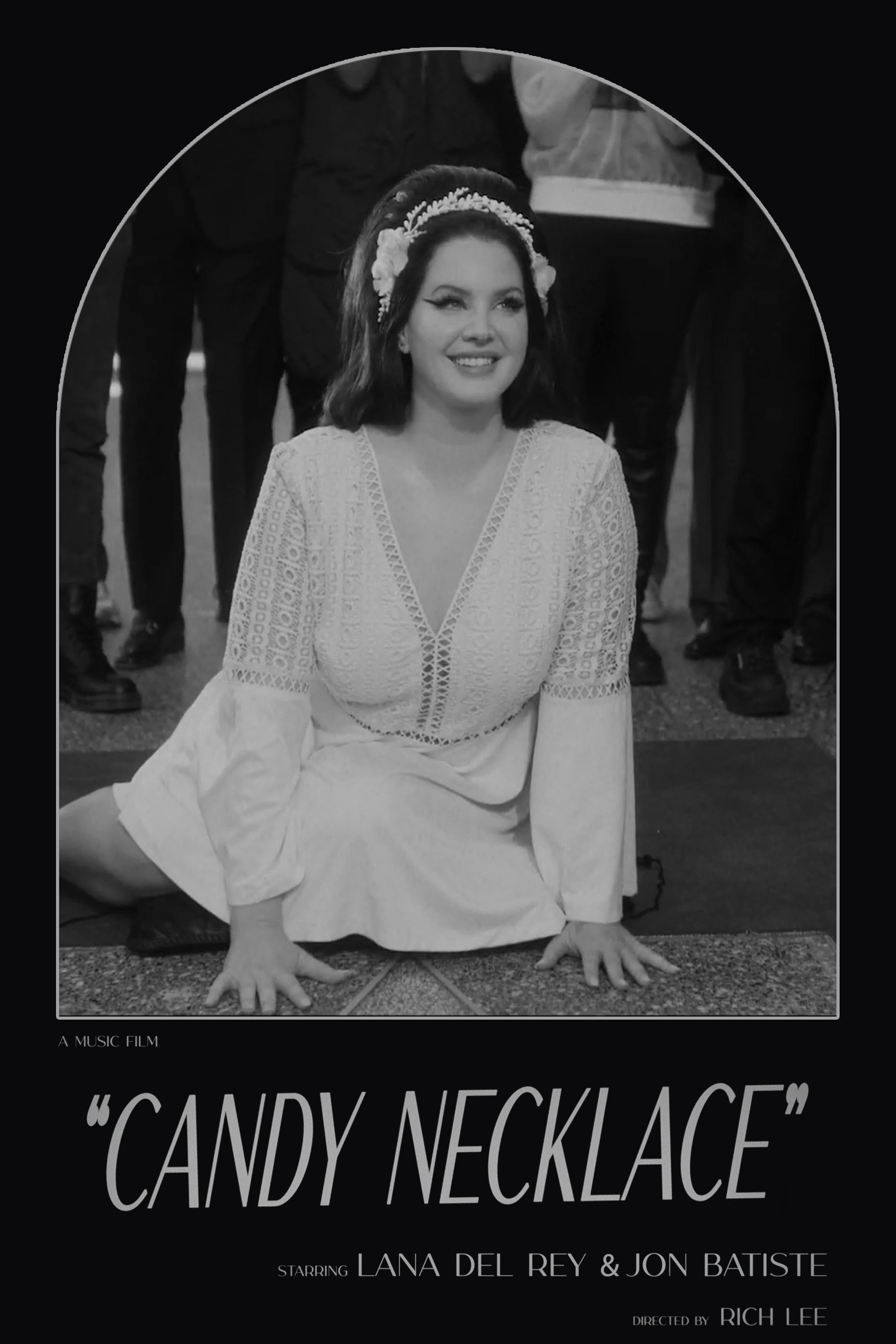 Lana Del Rey Feat Jon Batiste: Candy Necklace