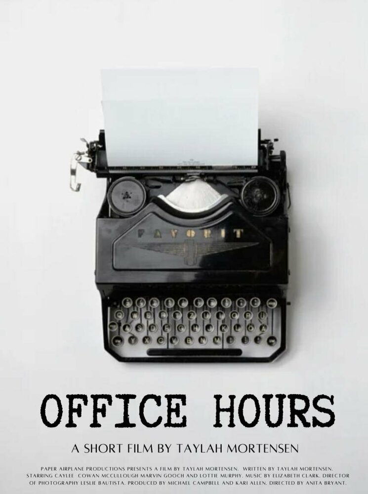 Office Hours