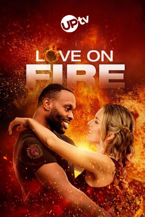 Любовь на огне