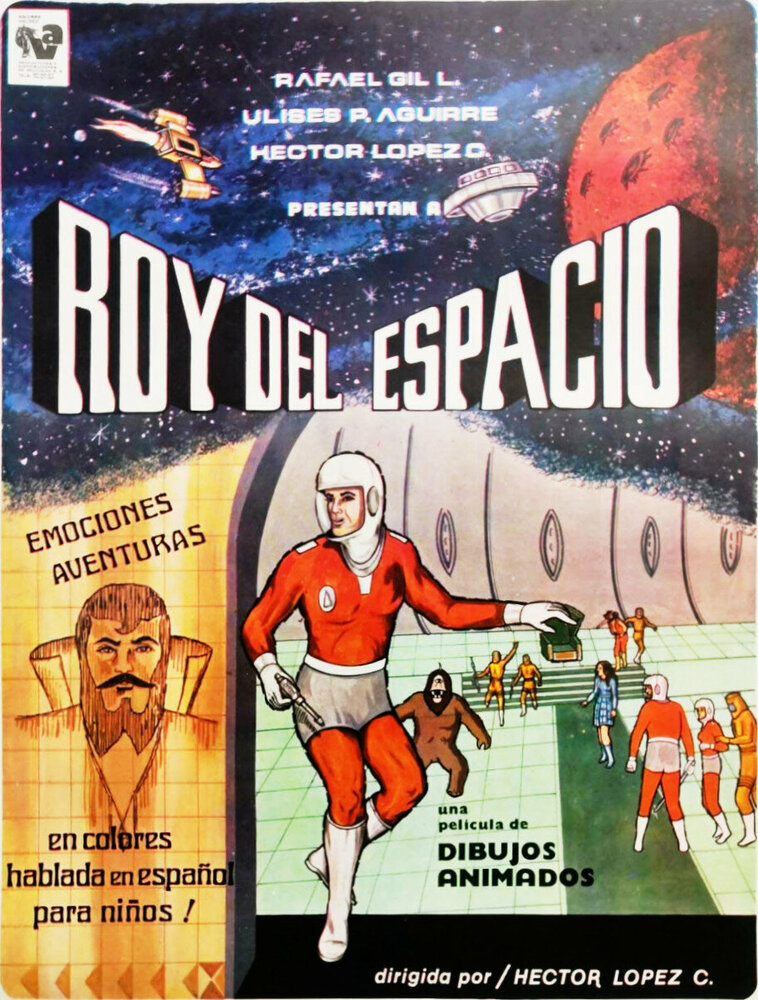 Roy del espacio