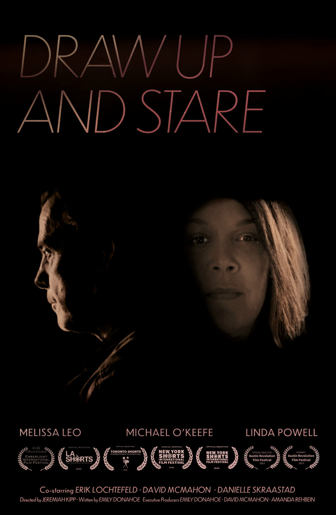 Draw Up & Stare