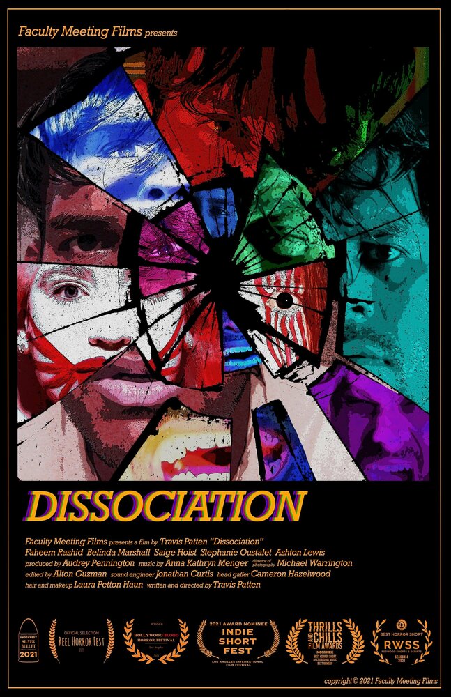 Dissociation