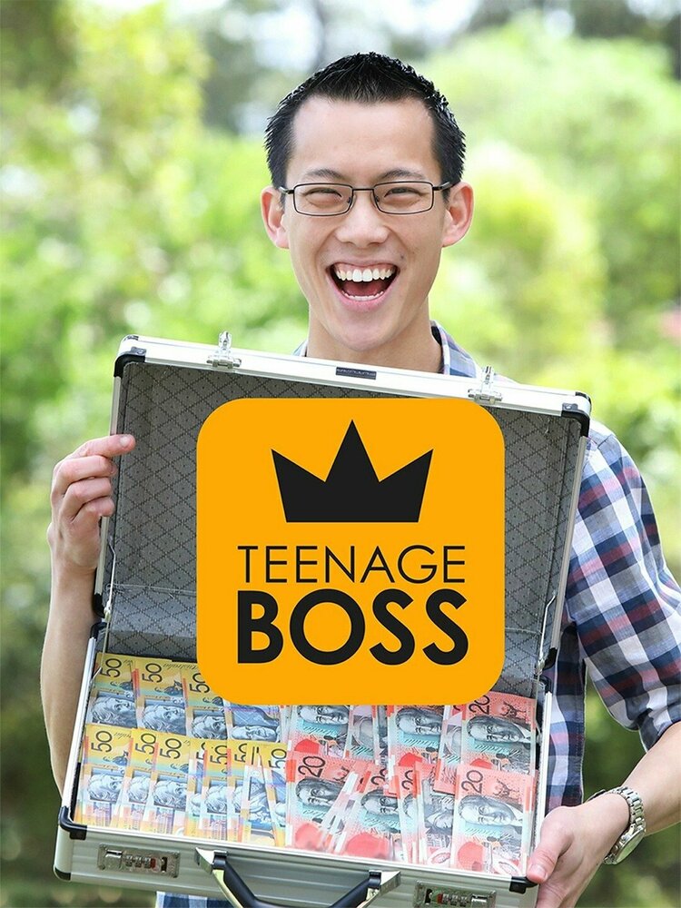 Подросток-босс