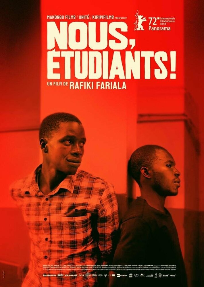 Nous, étudiants!