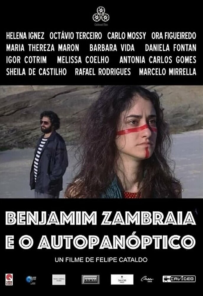 Benjamim Zambraia e o Autopanóptico